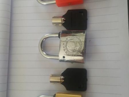 國網電力合金掛鎖|鋅合金表箱鎖